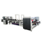 Alta precisione 2600mm Cartone Folder Gluer Machine Automatica