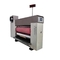 Macchine per scatole di cartone ondulato ad alta velocità Flesso-stampatrice Slotter Rotary Die Cutter Stacker