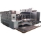 Macchine per scatole di cartone ondulato ad alta velocità Flesso-stampatrice Slotter Rotary Die Cutter Stacker