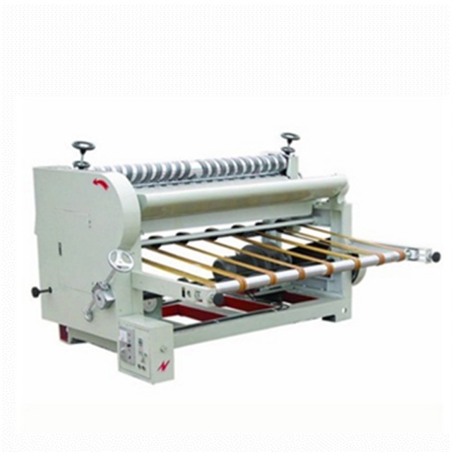 Il rullo ondulato del cartone 280mm ondulato i pezzi di ricambio 1