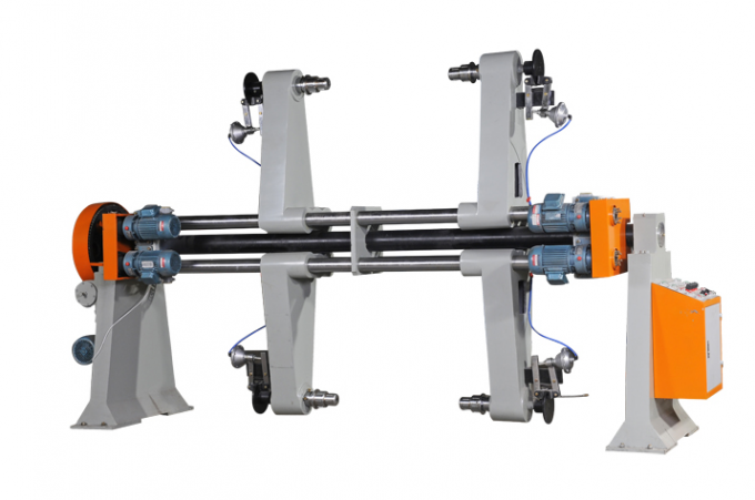 Il rullo ondulato del cartone 280mm ondulato i pezzi di ricambio 3
