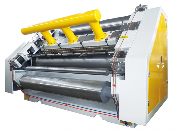 Il rullo ondulato del cartone 280mm ondulato i pezzi di ricambio 0