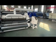 Macchina ondulata del contenitore di cartone