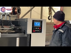 Produzione di scatole di cartone ondulato