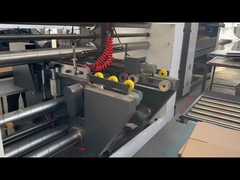 Macchina ondulata del contenitore di cartone