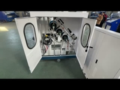 Macchina ondulata del contenitore di cartone