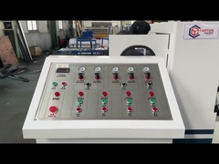 Macchina ondulata del contenitore di cartone