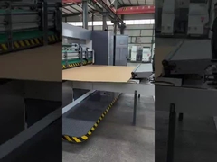 Macchine per scatole di cartone ondulato ad alta capacità