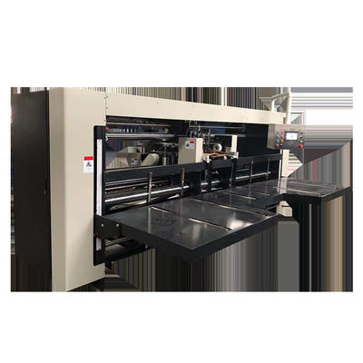 Aggiornamento 450mm Dimensione massima del lembo Cartone scatola macchina da cucire 1-5mm Spessore e lunghezza del cucito