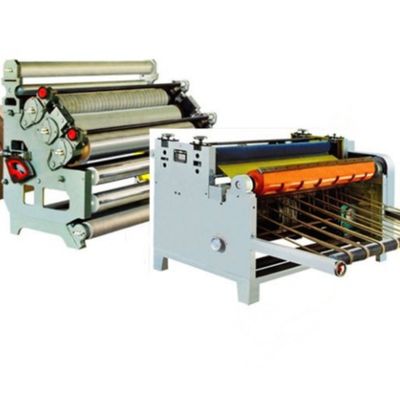 linea di produzione del cartone ondulato di 1600mm macchina industriale ISO9001 dell'incartonamento