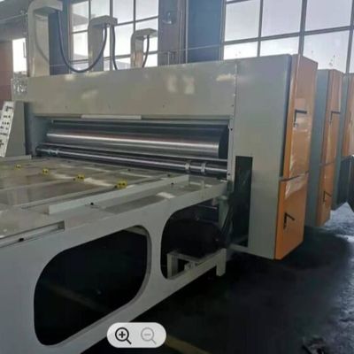 stampante tagliante automatica Slotter 30kw di Flexo della macchina dei semi di 2600mm