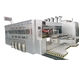 La stampante automatica Slotter Machine For di Flexo di colori dell'alimentatore 6 ha ondulato il contenitore di cartone