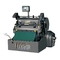 manuale di 750mm che stampa alta efficienza tagliata della macchina Ml-750 dell'incartonamento del cartone