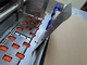 Stampatore in-linea automatico Slotter Die Cutter di Flexo 150 pezzi/min