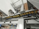 Stampa automatica di Gluer della cartella che incolla la macchina ondulata 22.5KW del contenitore di cartone