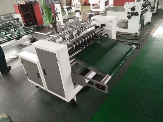 1200 mm Macchina per assemblaggio di cartoni ondulati