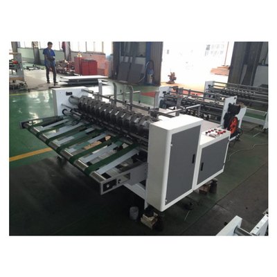 1200 mm Macchina per assemblaggio di cartoni ondulati