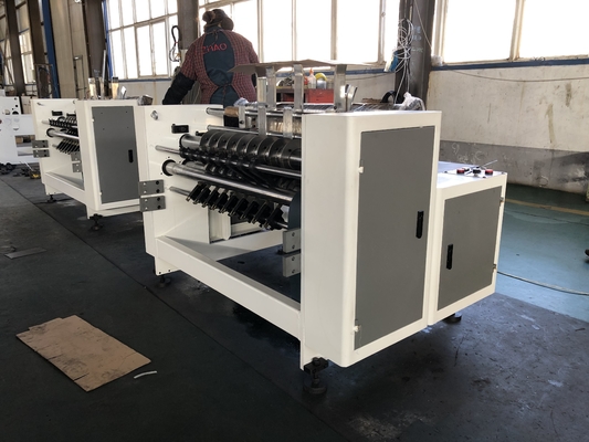 1200 mm Macchina per assemblaggio di cartoni ondulati
