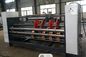 Cromatura tagliante rotatoria di Slotter 2500kg della stampante della macchina 1400*2600