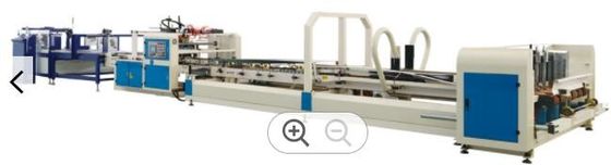 Macchina piega-incolla per scatole di cartone con Schneider Electric