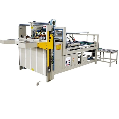 Foglio Incollare Cartella Cartella Incollatrice Semi Automatica