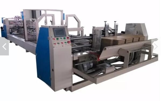 Reggette automatiche per cuciture a macchina con incollatore di cartelle