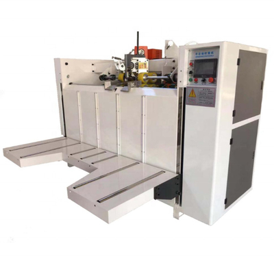 Macchina per cucire cartone a foglio singolo semiautomatico BDJ-2000B
