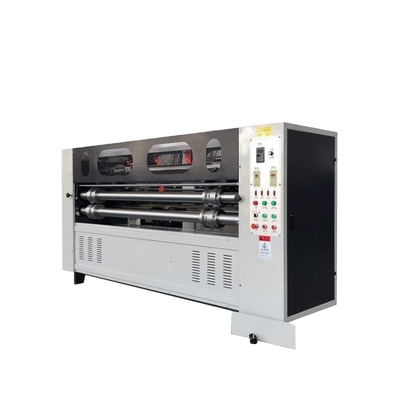 Macchina ondulata 4.0kw del contenitore di cartone della lama del segnatore sottile della taglierina di ottimo rendimento