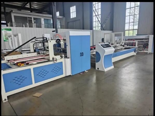 6000 kg Macchine per incollare cartoni per cartoni 220v/380v per uso industriale
