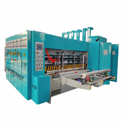 Macchina per pizza a cartone ondulato 415V 2-3 persone Operatore