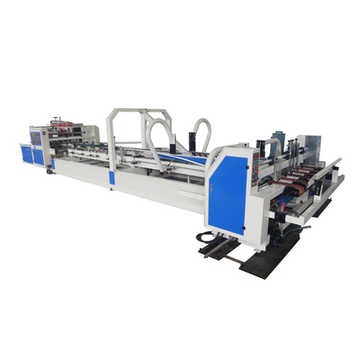 Colla di cartone corrugato automatico ad alta velocità