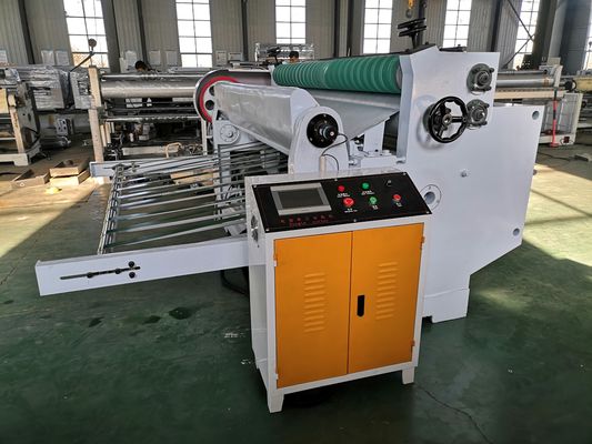 Macchine per scatole di cartone ondulato facile da usare e fabbricazione di scatole di imballaggio