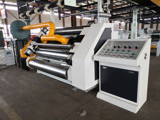 Macchina per scatole di cartone ondulato con tensione 220V/380V