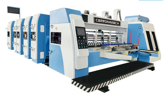 50-100pcs/min Capacità Flesso Piastra ondulata tipo macchina per alta capacità