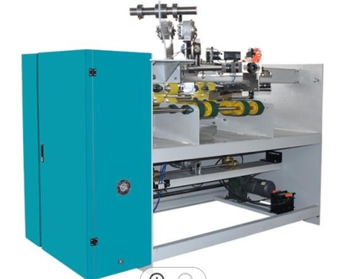 cartone ondulato della cucitrice della scatola del doppio servo azionamento di 2000mm