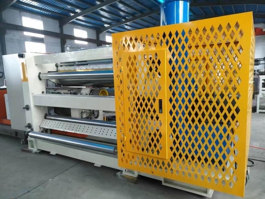 3 linea dei prodotti del cartone ondulato di strato 1600mm automatica
